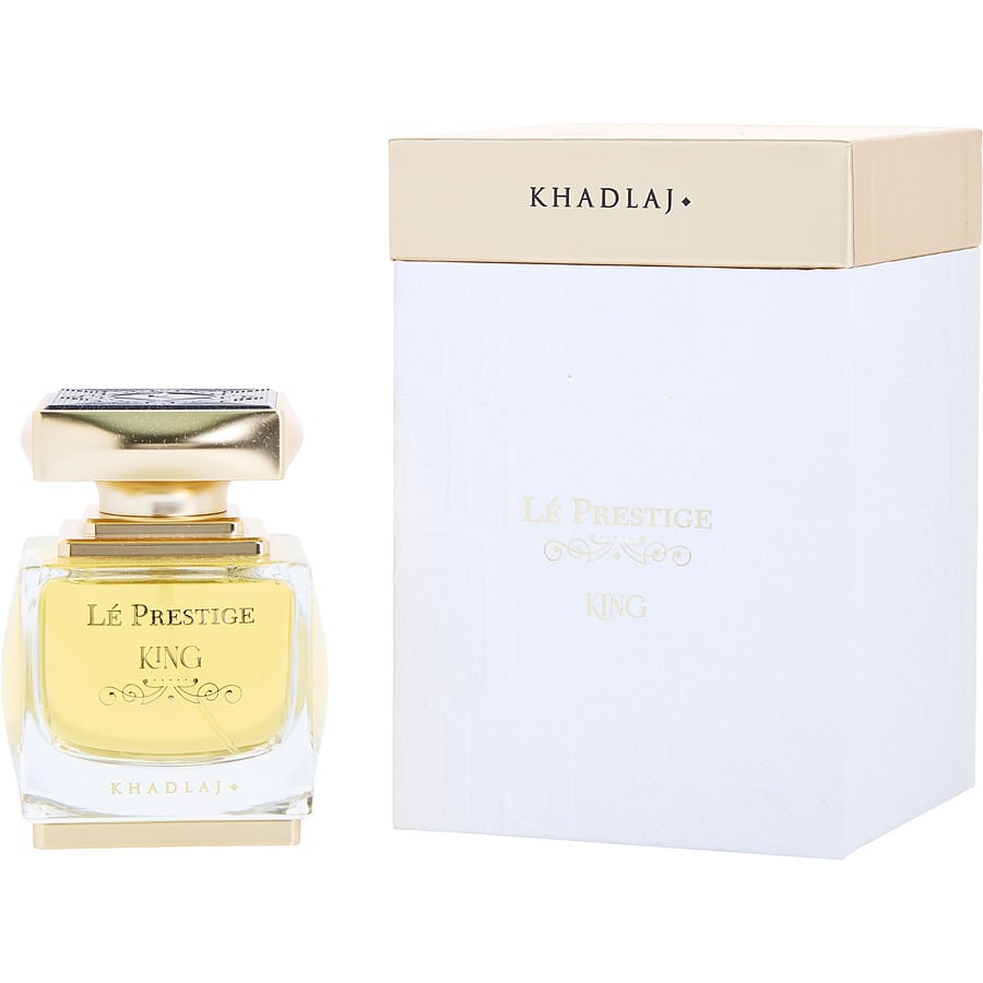 Khadlaj Le Prestige King 3.4 oz Eau de Parfum for Men
