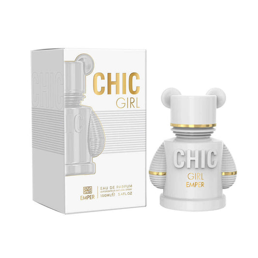 Emper Chic Girl 3.4 oz Eau de Parfum for Women