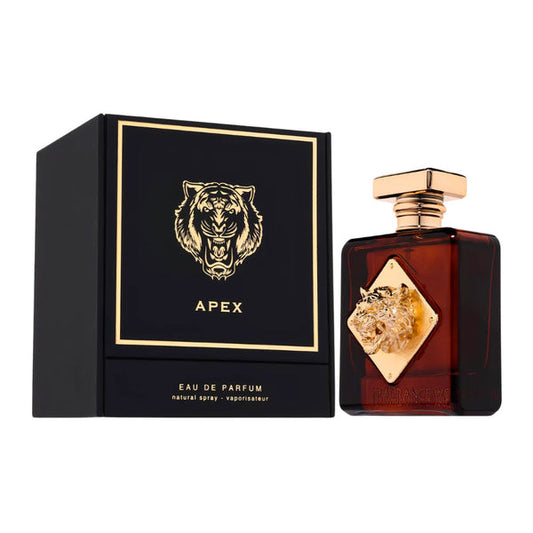 FRAGRANCE WORLD APEX 3.4 EDP MEN