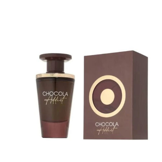 FRAGRANCE WORLD FRENCH AV CHOCOLA ADDICT 3.4 EDP UNISEX