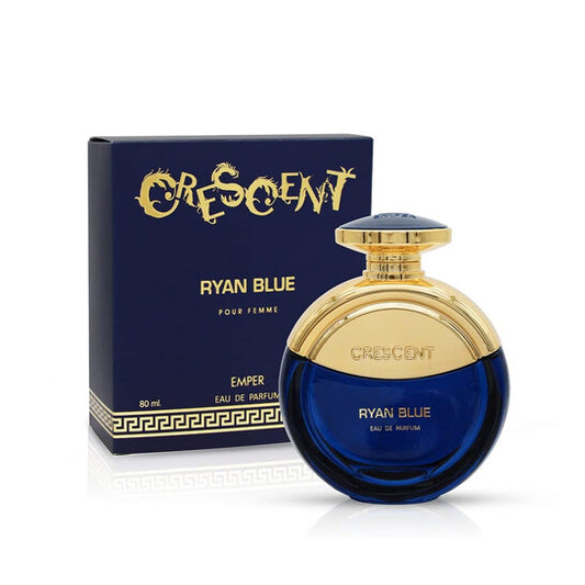 Emper Crescent Ryan Blue 2.7 oz Eau de Parfum for Women