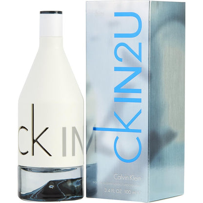 CK IN 2 U 3.4 EDT MEN