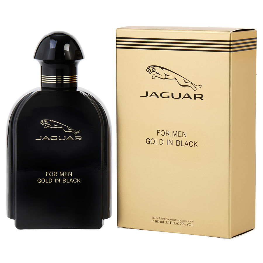 JAGUAR GOLD IN BLANCK 3.4 EDT MEN