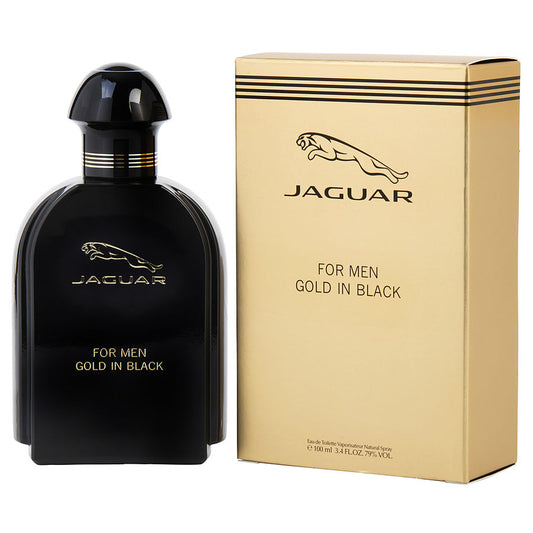 JAGUAR GOLD IN BLANCK 3.4 EDT MEN