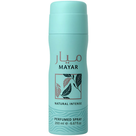 LATTAFA MAYAR INTENSE 6.8 BODY SPRAY WOMEN
