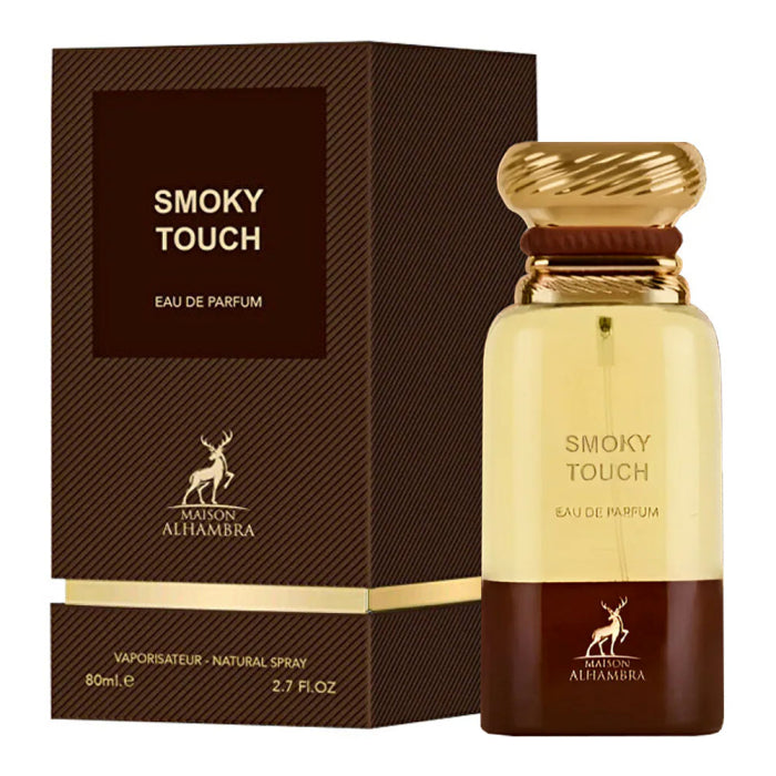 MAISON ALHAMBRA SMOKY TOUCH 2.7 EDP UNISEX