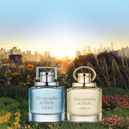 ABERCROMBIE AWAY 3.4 EDP WOMEN