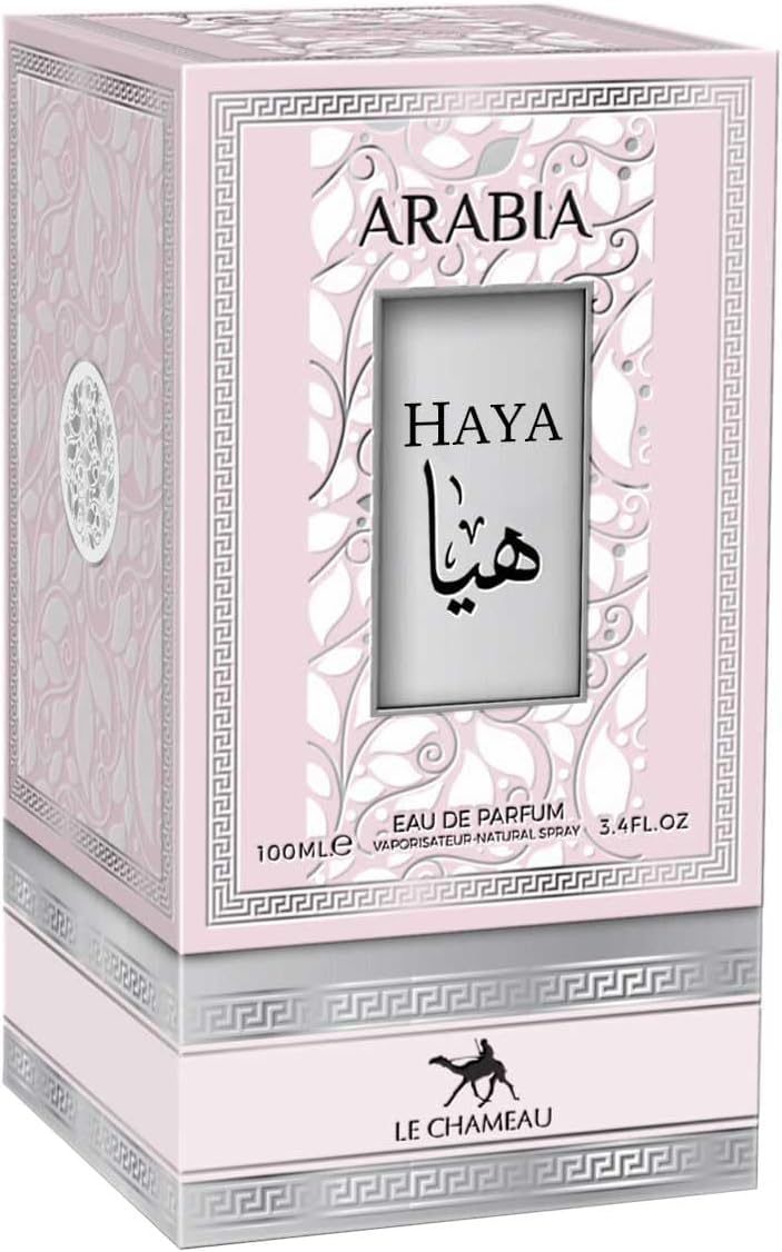 LE CHAMEAU ARABIA HAYA 3.4 EDP UNISEX