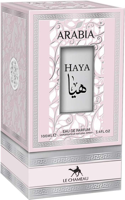 LE CHAMEAU ARABIA HAYA 3.4 EDP UNISEX