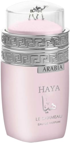 LE CHAMEAU ARABIA HAYA 3.4 EDP UNISEX