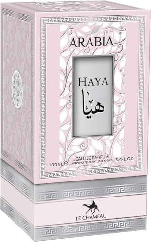 LE CHAMEAU ARABIA HAYA 3.4 EDP UNISEX
