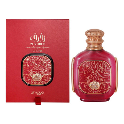 AFNAN ZIMAYA "ZUKHRUF CHERRY" U 3.4 EDP SPRAY