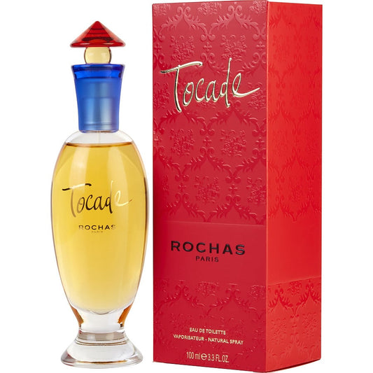 ROCHAS TOCADE WOMEN 3.4 EDT SPRAY