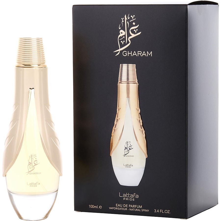 Lattafa Victoria Gharam 3.4 oz Eau de Parfum for Unisex