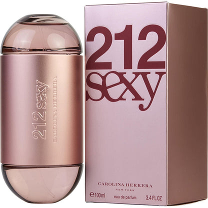 Carolina Herrera 212 Sexy Edp 3.4 Oz For Women