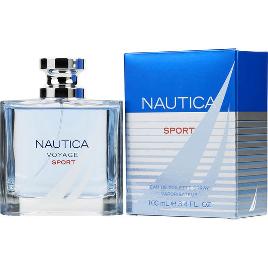 NAUTICA VOYAGE SPORT MEN 3.4 EDT SPRAY