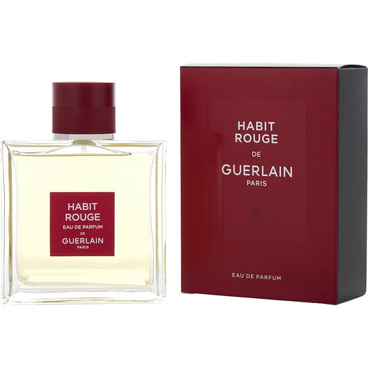 GUERLAIN HABIT ROUGE 3.3 EDP MEN