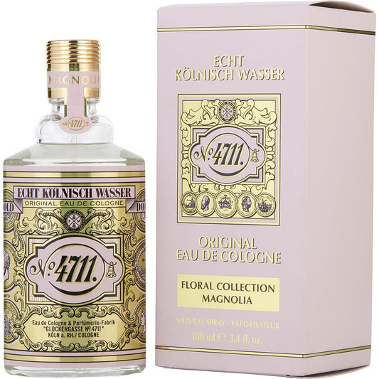 4711 FLORAL COLLECTION MAGNOLIA 100ML / 3.4OZ EDC