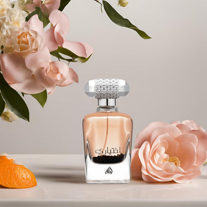 Lattafa Ekhtiari 3.4 oz Eau de Parfum for Unisex