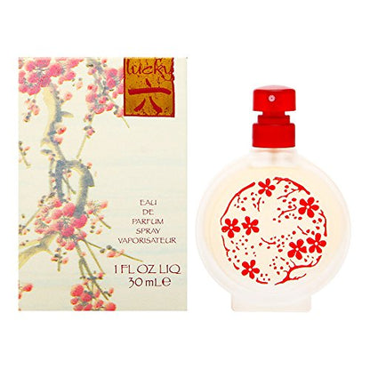LIZ CLAIBORNE LUCKY #6 L 1.0 EDP SPRAY WOMAN