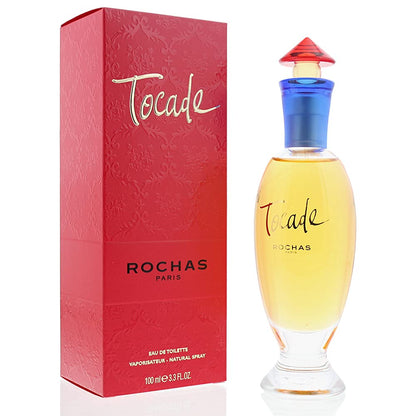 ROCHAS TOCADE WOMEN 3.4 EDT SPRAY