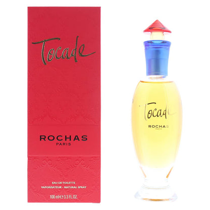 ROCHAS TOCADE WOMEN 3.4 EDT SPRAY