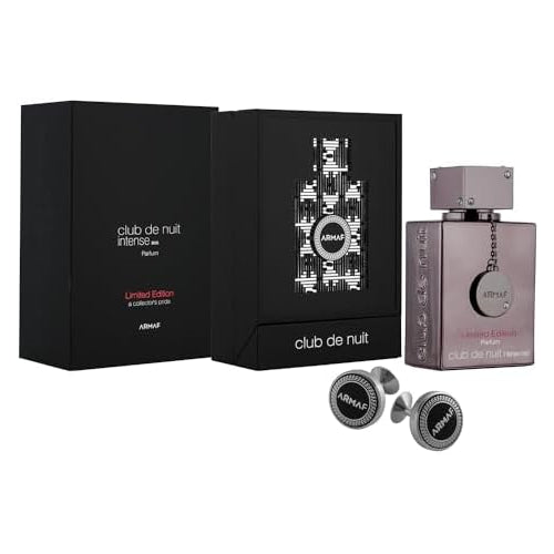 ARMAF CDN INTENSE LTD LE 4 WITH CUFF LINKS LUX EDITION 3.6 PARFUM SPR MEN