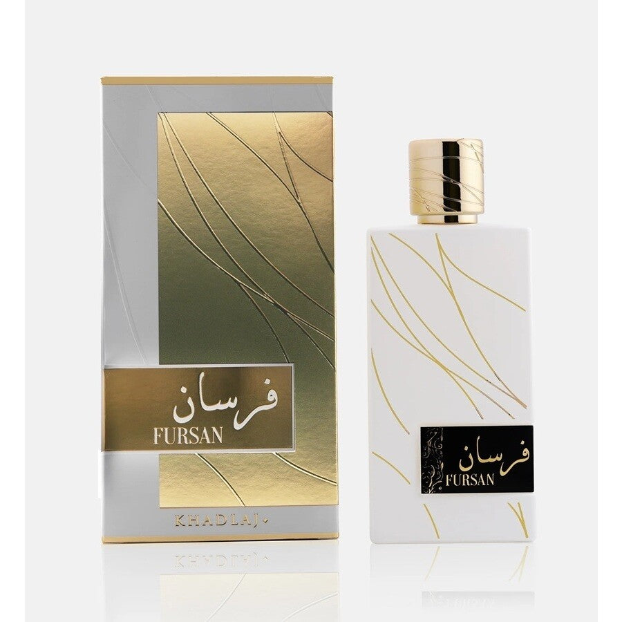 KHADLAJ FURSAN WHITE 3.4 EDP UNISEX