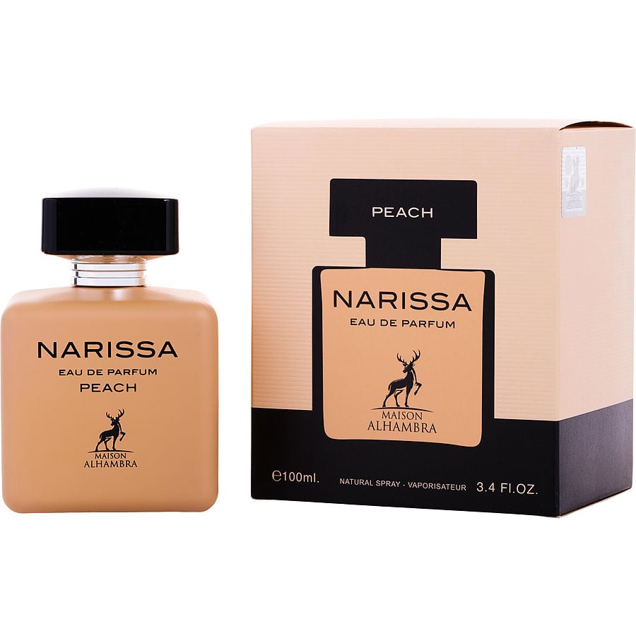 Maison Alhambra Narissa Poudree 3.4 oz Eau de Parfum for Women