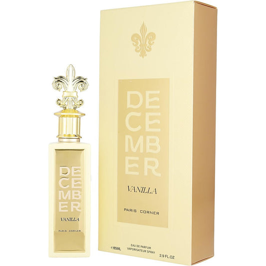 PARIS CORNER DECEMBER VANILLE 2.9 EDP UNISEX