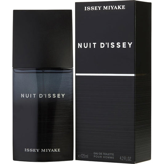Issey Miyake Nuit d'Issey 4.2 oz Eau de Toilette for Men