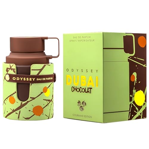ARMAF ODYSSEY DUBAI CHOCOLATE GOURMAN EDITION 3.4 MEN EDP