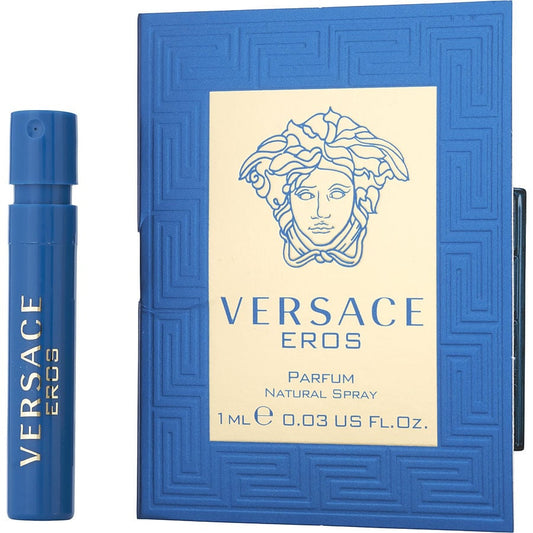 VIAL VERSACE EROS PARFUM 1ML EDP MEN
