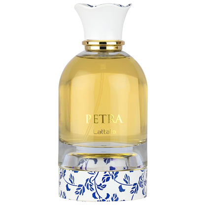 LATTAFA PETRA 100ML EDP SPRAY UNISEX