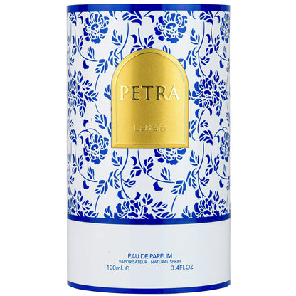 LATTAFA PETRA 100ML EDP SPRAY UNISEX