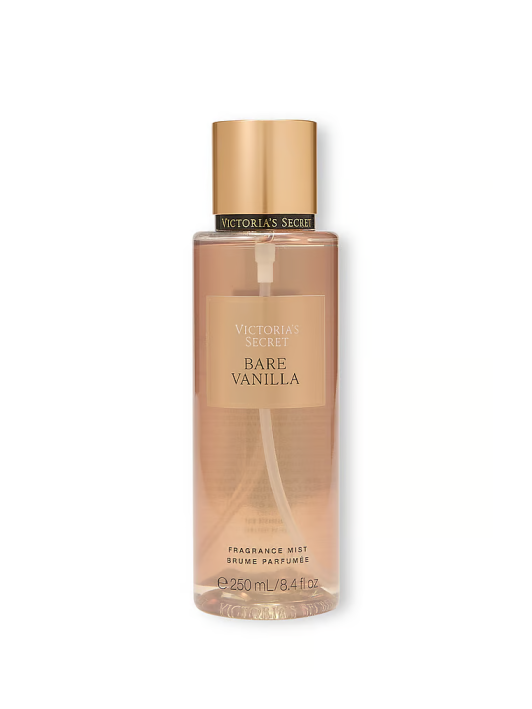 Victoria's Secret Bare Vanilla 8.4 oz Body Mist for Women