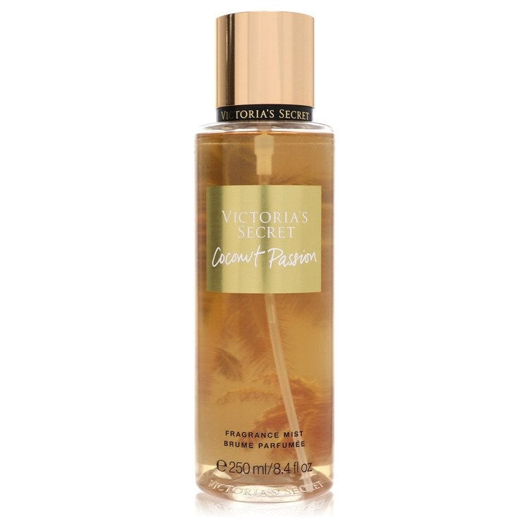Victoria's Secret Coconut Passion 8.4 oz Body Mist for Women