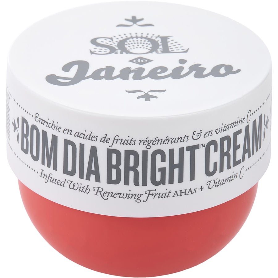 SDJ Bom Dia Bright 8.1 oz Premium Body Cream Unisex