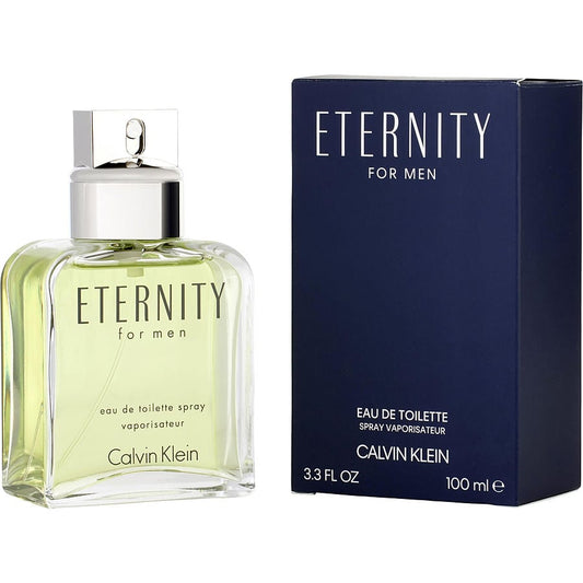 ETERNITY 3.4 EDT MEN