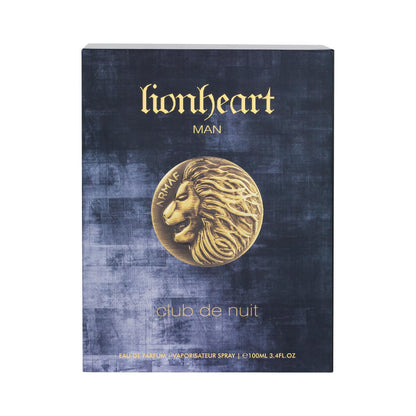 ARMAF CDN LIONHEART 3.4 EDP MEN