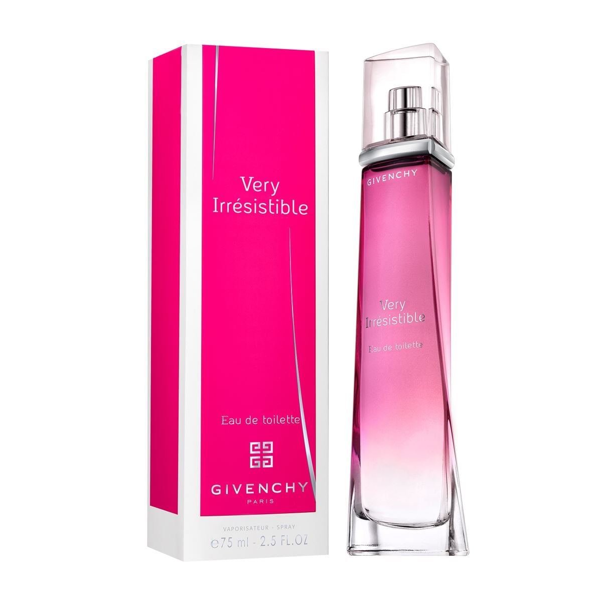 Givenchy Very Irresistible 2.5 Oz Eau de Toilette for Women