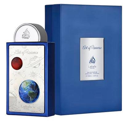 LATTAFA PRIDE ART OF UNIVERSE 100ML EDP SPRAY