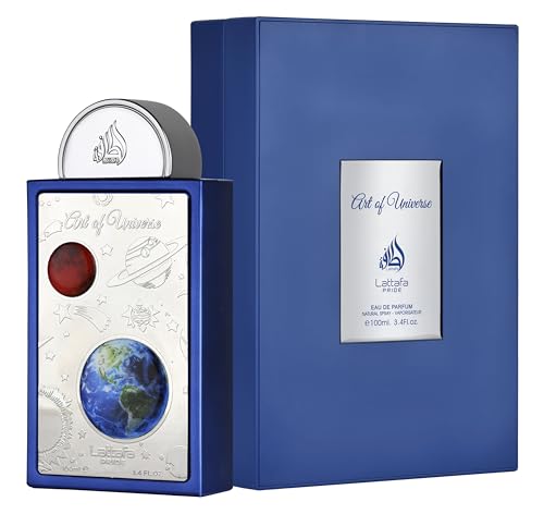 LATTAFA PRIDE ART OF UNIVERSE 100ML EDP SPRAY