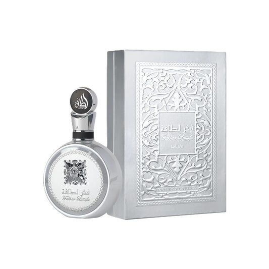 LATTAFA FAKHAR PLATIN 100ML EDP SPRAY