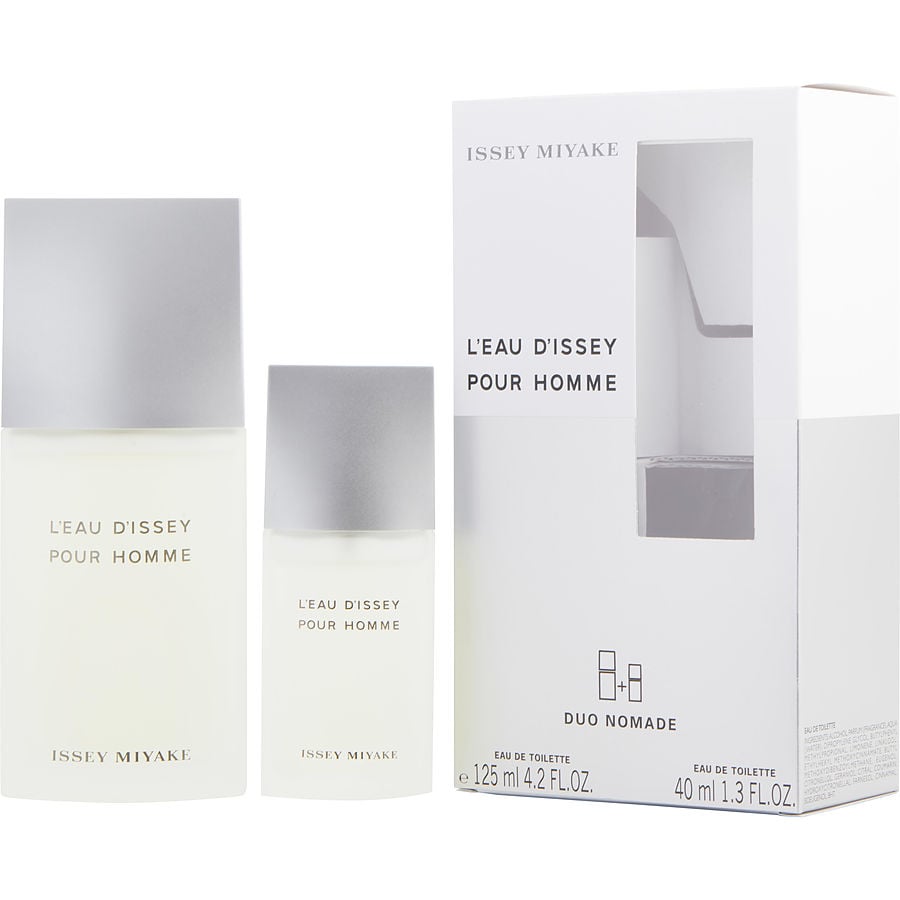 ISSEY MIYAKE MEN 2 PSC. GIFT SET WITH 125ML + 40ML