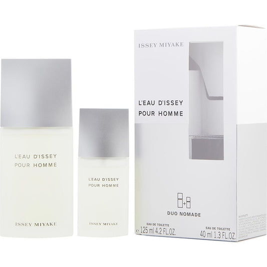 ISSEY MIYAKE MEN 2 PSC. GIFT SET WITH 125ML + 40ML