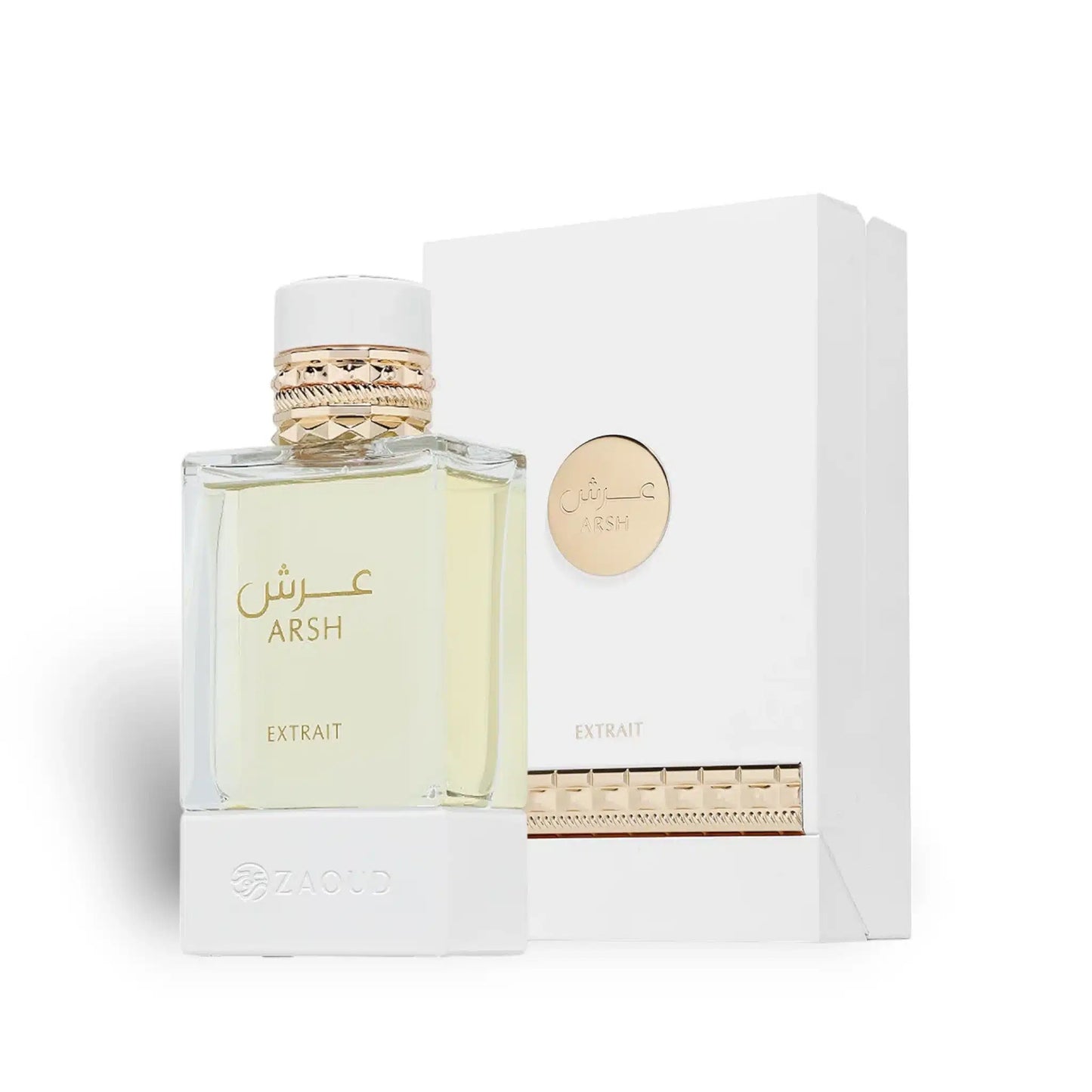 FRAGRANCE WORLD ARSH 3.4 EDP UNISEX