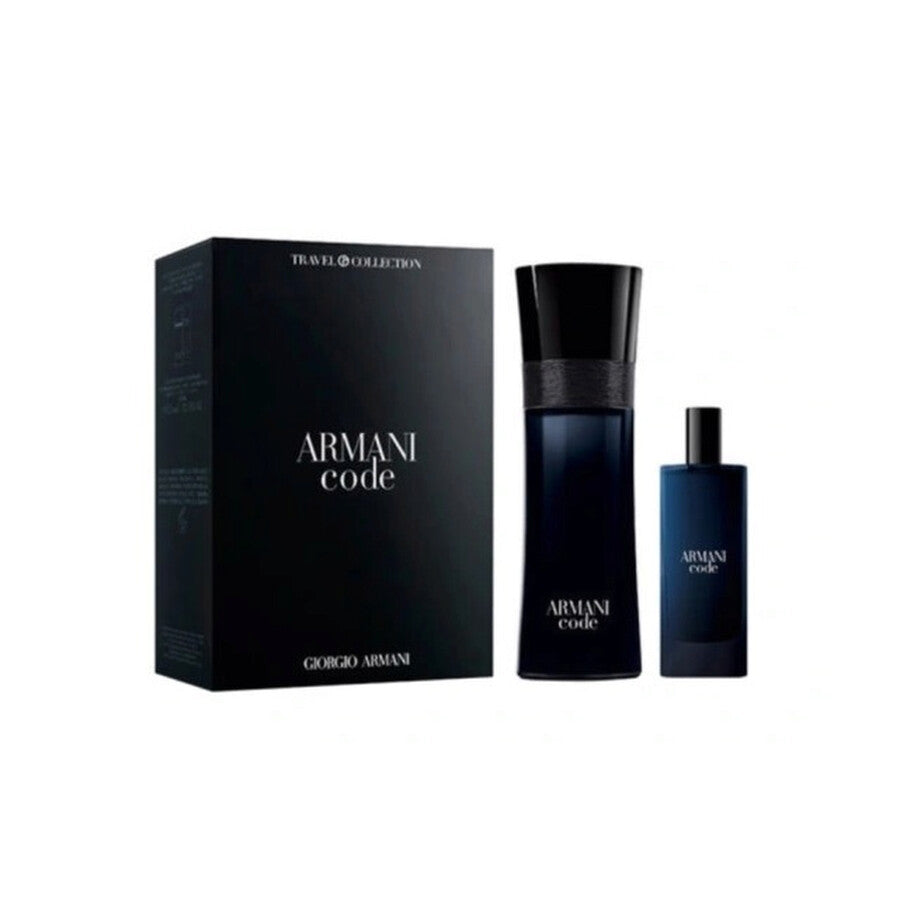ARMANI CODE 4.2 EDT MEN + 15ML