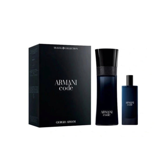 ARMANI CODE 4.2 EDT MEN + 15ML