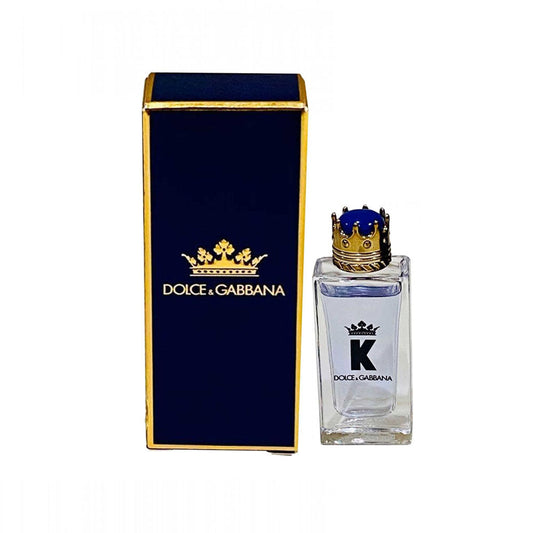 Dolce Gabbana DG King 5 ml Eau de Toilette for Men